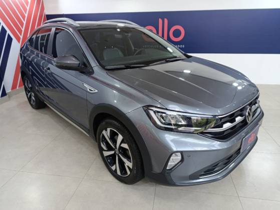 VOLKSWAGEN NIVUS 1.0 200 TSI TOTAL FLEX HIGHLINE AUTOMÁTICO